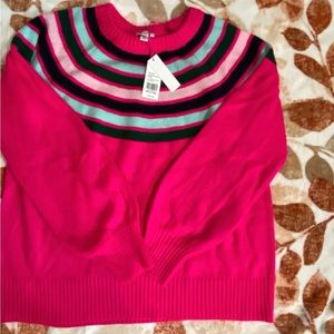 Crown and Ivy Sweater